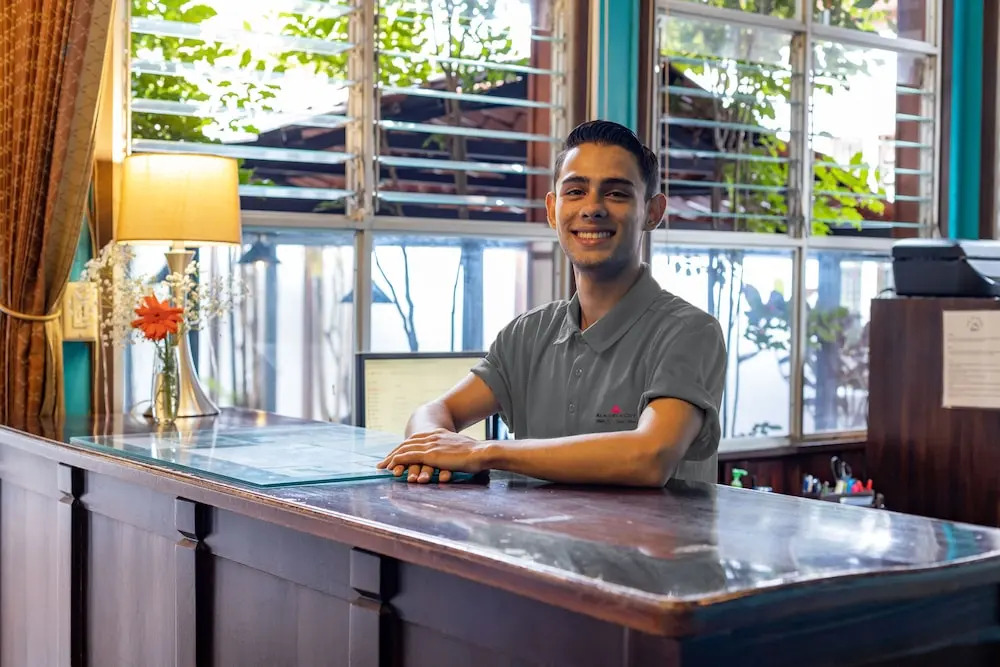 ALAJUELA CITY Hotel & Guest House