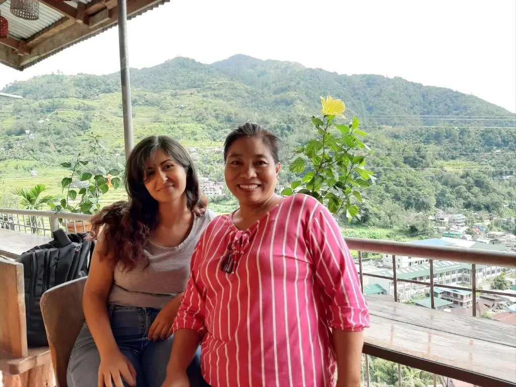 BANAUE EVERGREEN HOSTEL AND RESTAURANT