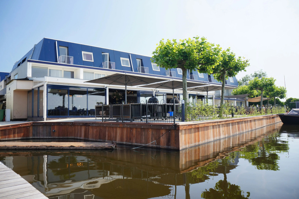 Fletcher Hotel Restaurant Loosdrecht-Amsterdam