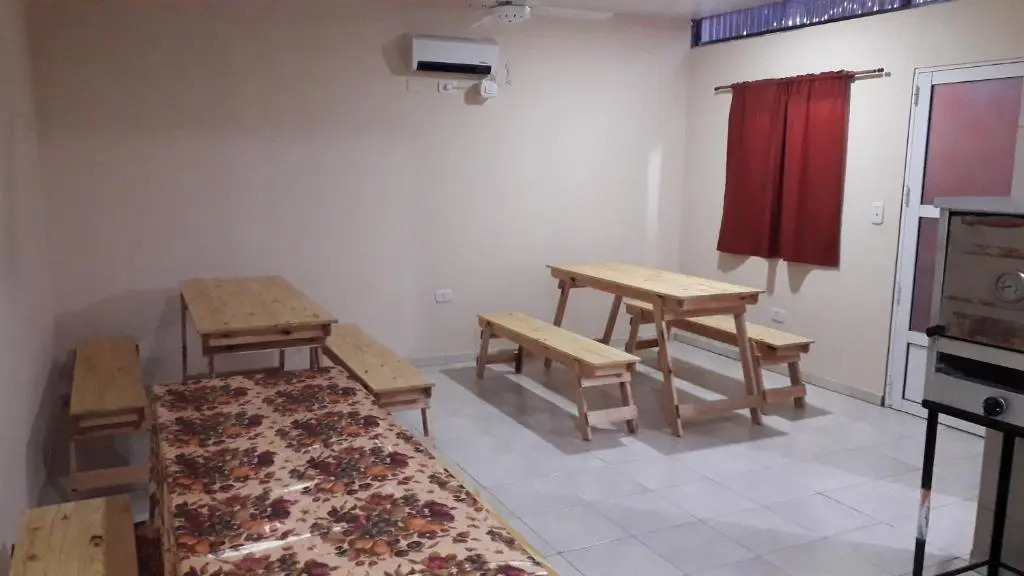 Apartamentos Río Uruguay