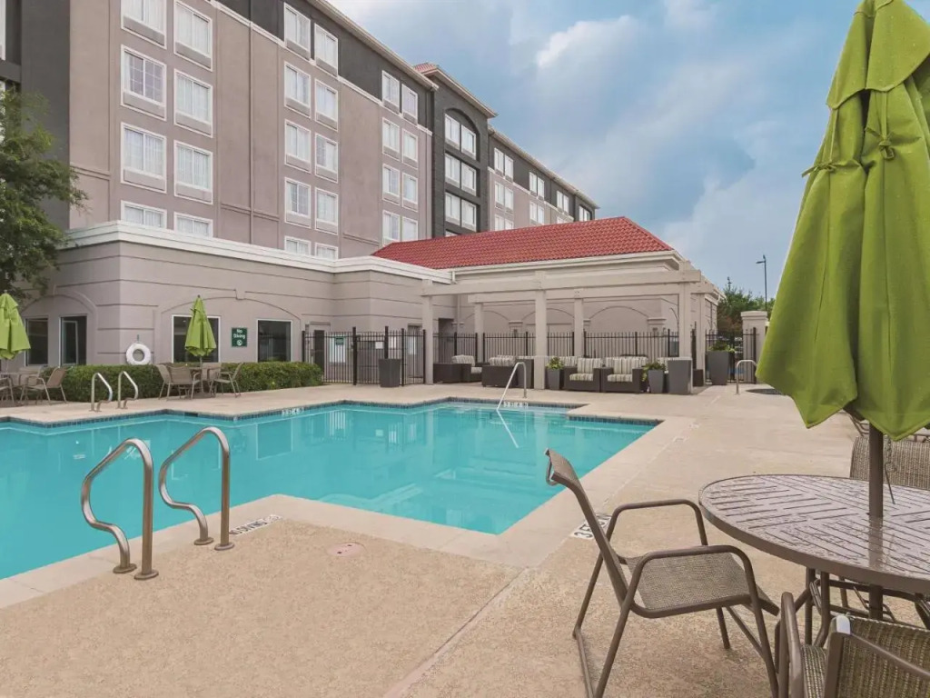 LaQuinta Dalla North / Arlington