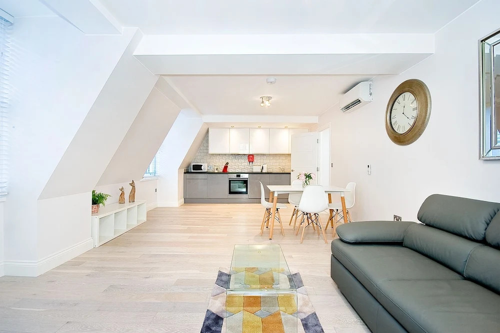 Eldon Chambers London by City Living London