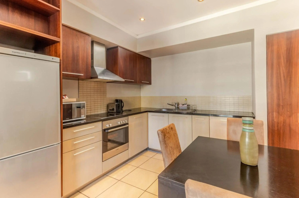 Centrally located 1 bedroom