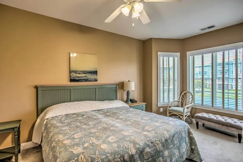 Family-friendly Myrtle Beach Condo Near Beach