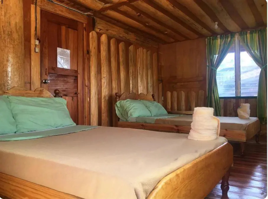 Baey Bōgan Homestay