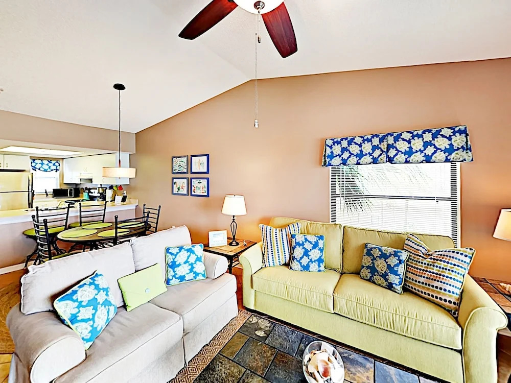Sunny Unit #L31 - 2 Br Condo