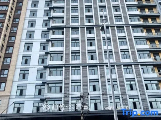 Harbin Shuangcheng Perfect Park Hyatt Sue Gaming Apartment