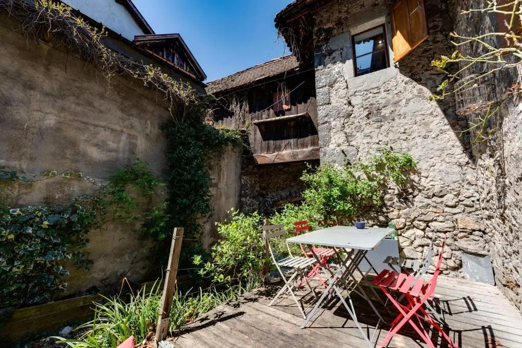 La Maisonnette du Thiou - 50 square meters in the heart of Annecy