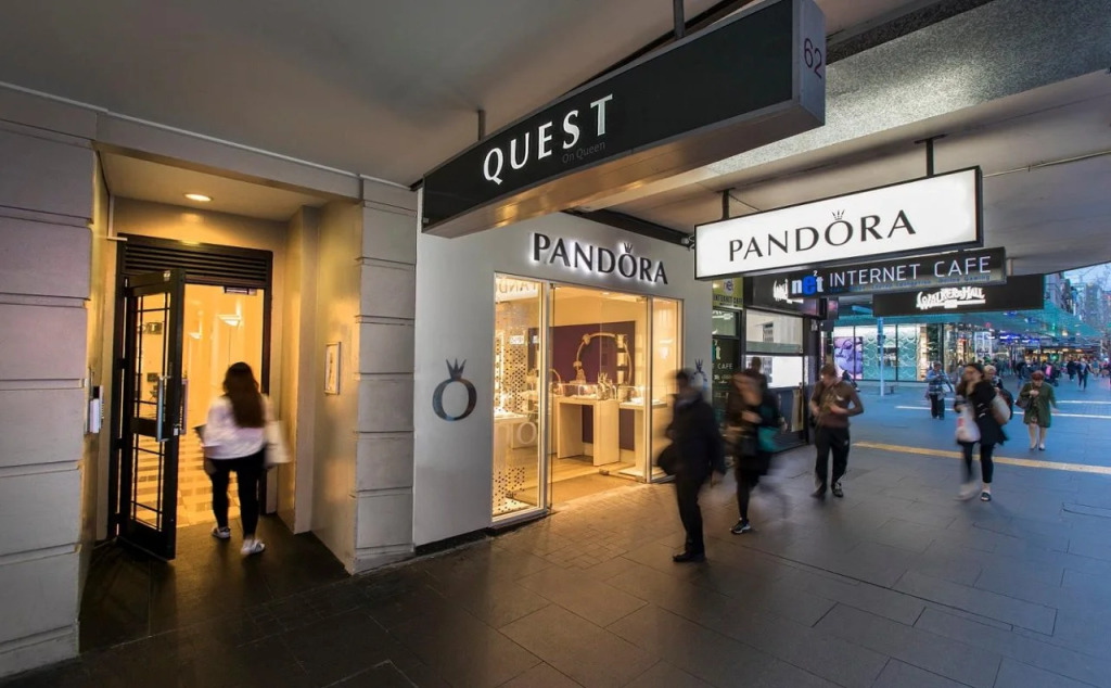 Quest on Queen Serviced Apartments