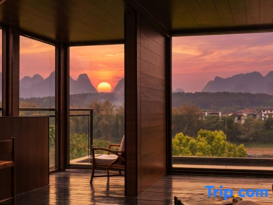 Yangshuo Yuelv River View Vacation Apartment