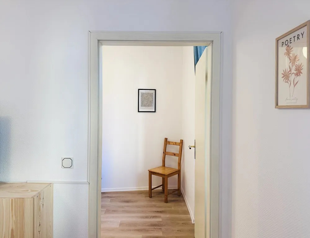 Apartmenthaus am Dom - Zentrum & Ruhige Lage, Perfekt für Business Trip, Auch für Familie, Viel Platz mit Küche
