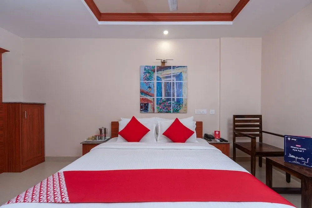 OYO 14872 Annamalai Residency