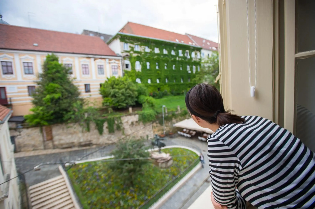 Apartment with a View Zagreb - Radićeva Street