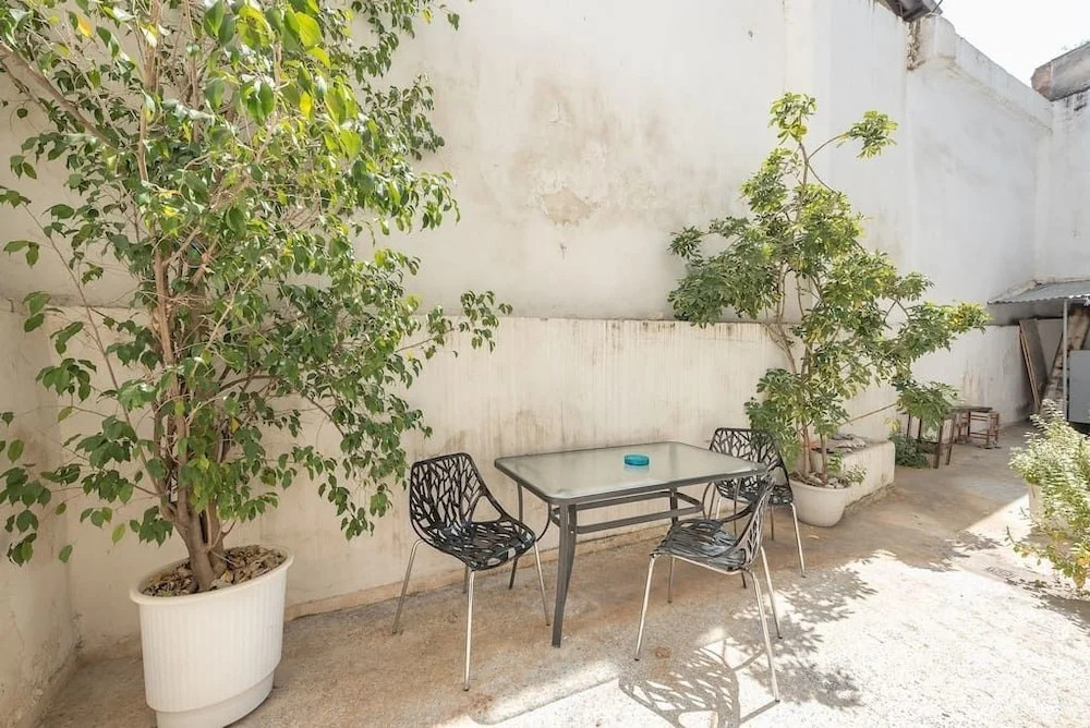 Athens Small Paradise Apartment