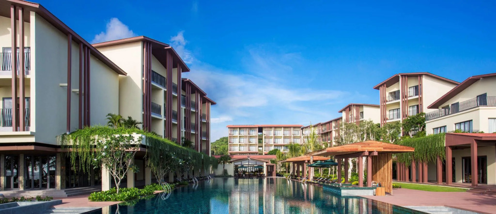 Dusit Princess Moonrise Beach Resort
