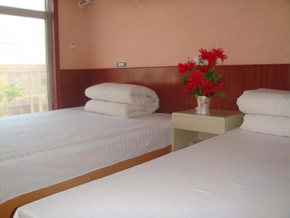 Penglai Maosheng Yujia Apartment(蓬莱茂盛渔家公寓)