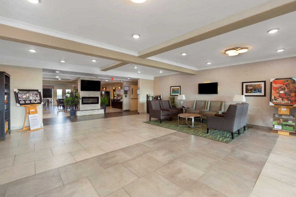 Best Western PLUS Fort Saskatchewan Inn & Suites
