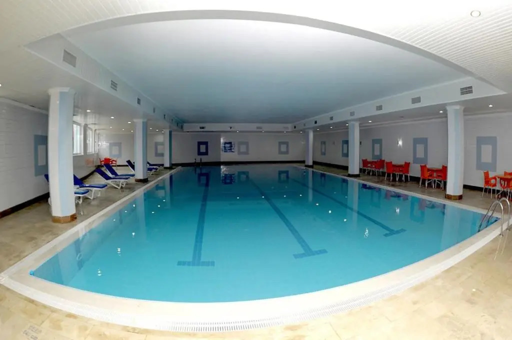 My Marine Residence Alanya Mahmutlar 5 Zimmer