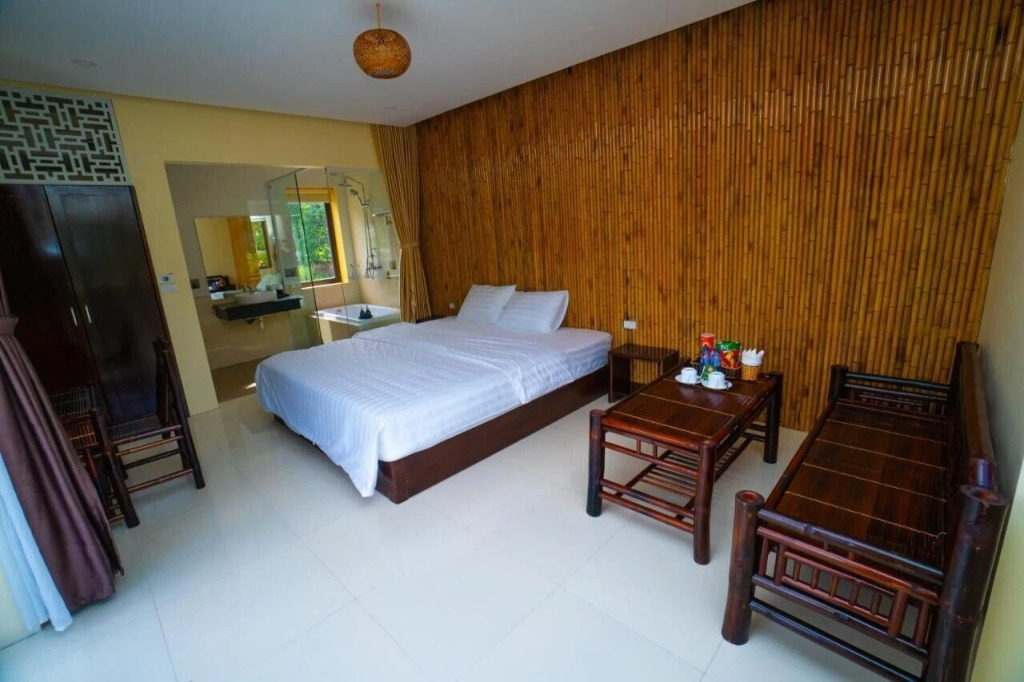 Trang An Retreat