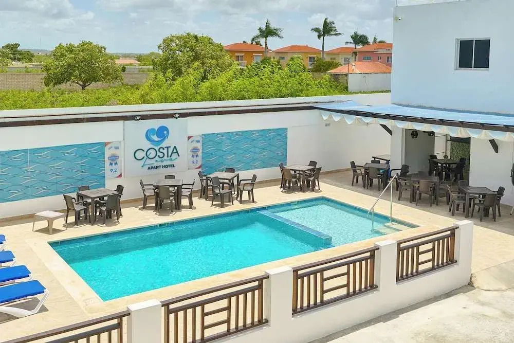 Costa Love Hotel Aeropuerto PUJ