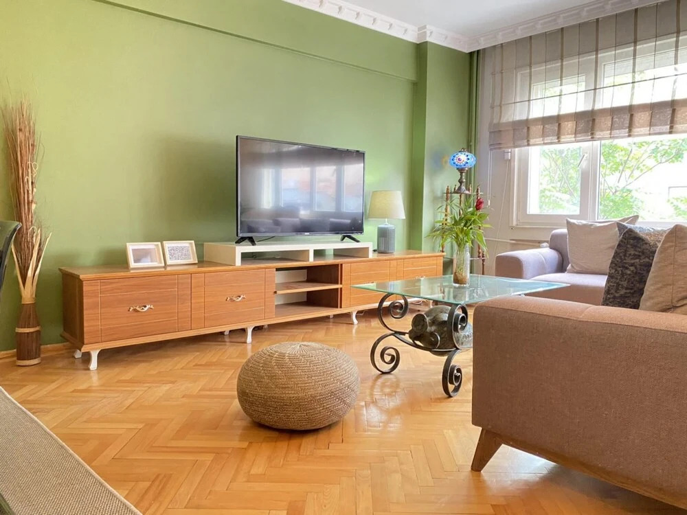 Missafir Gorgeous Flat in the Heart of Beyoglu