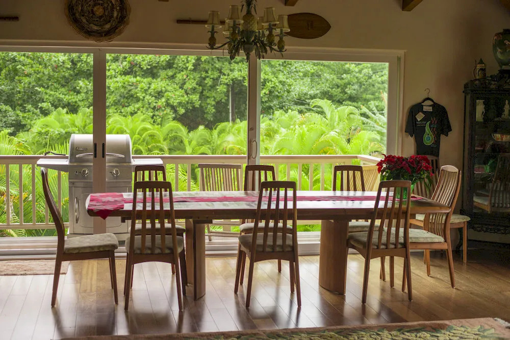 Hale Hoo Maha Bed and Breakfast