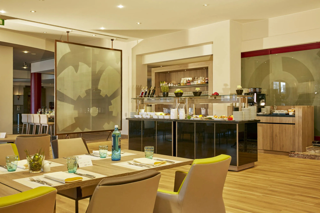 H4 Hotel Hannover Messe, Trademark Collection by Wyndham