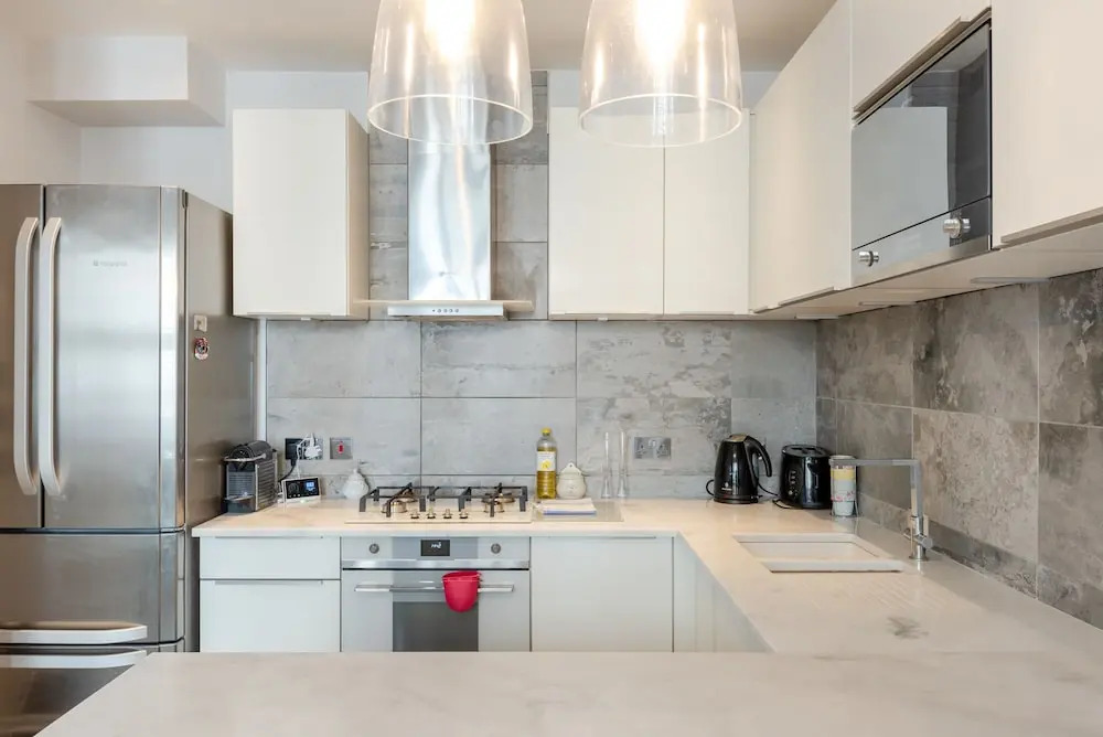 Modern High Spec Flat For 4 In West Hampstead