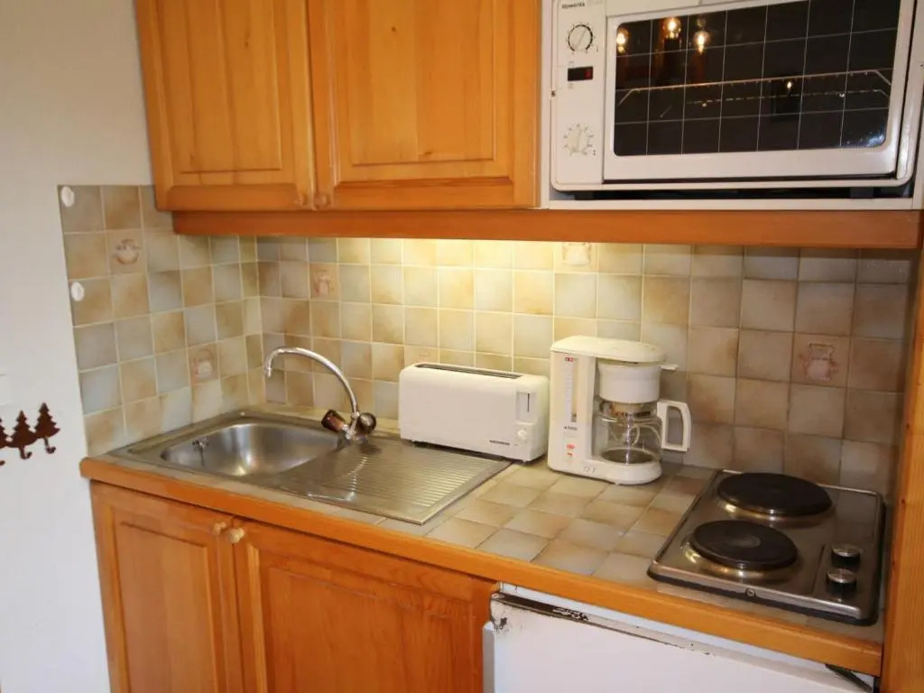 Appartement Les Saisies, 1 pièce, 5 personnes - FR-1-293-130