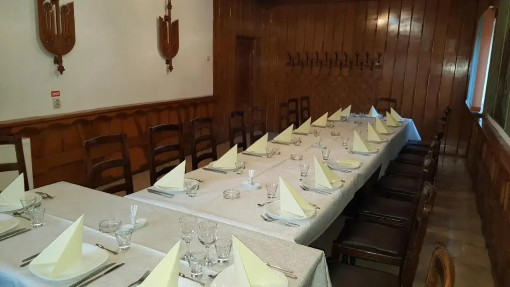 Pensiunea Valea Ursului