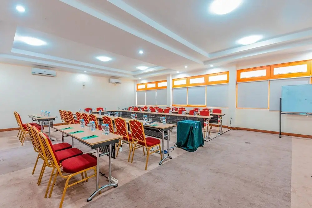 Oyo 1211 Graha Technopark Hotel