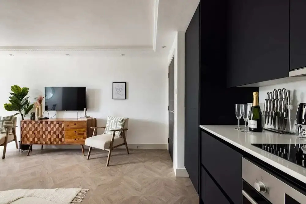 The Battersea Flat - Exquisite 2bdr Flat With Terrace