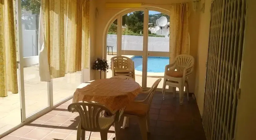 Casa Ligia Blanca