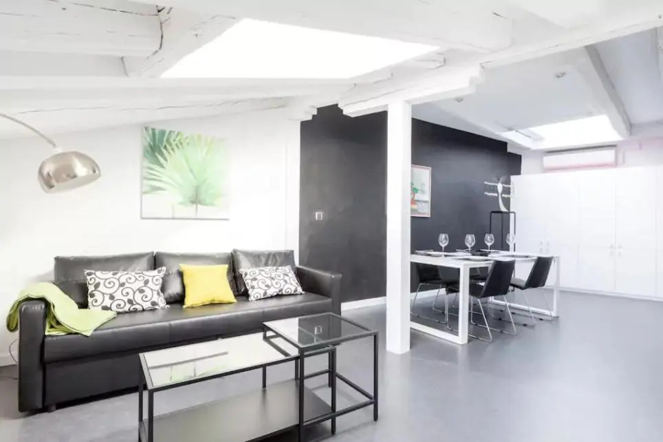 Cute Apartment In The Heart Of Madrid