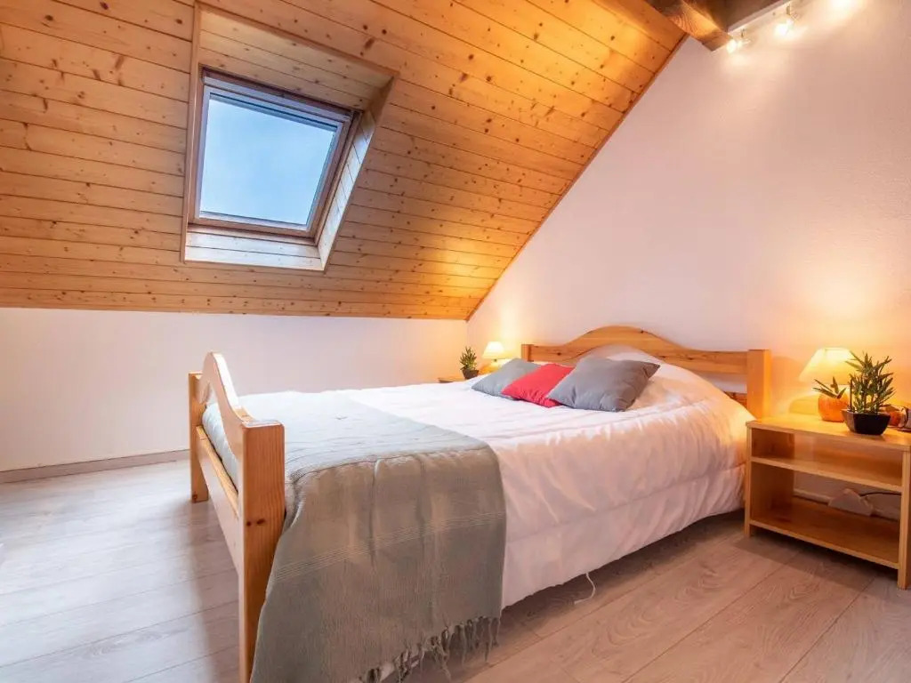 Appartement pour 6 pers. avec balcon près de Saint-Lary, Wi-Fi et parking gratuits - FR-1-296-215