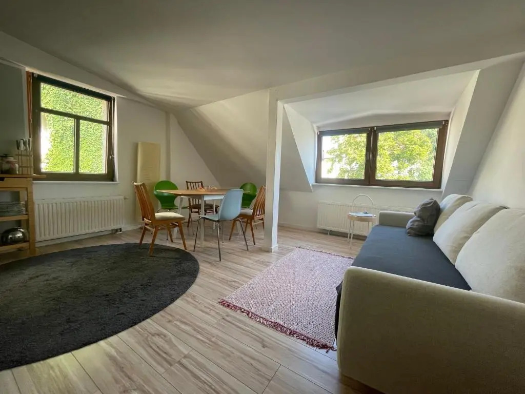 Hinterhaus Apartments