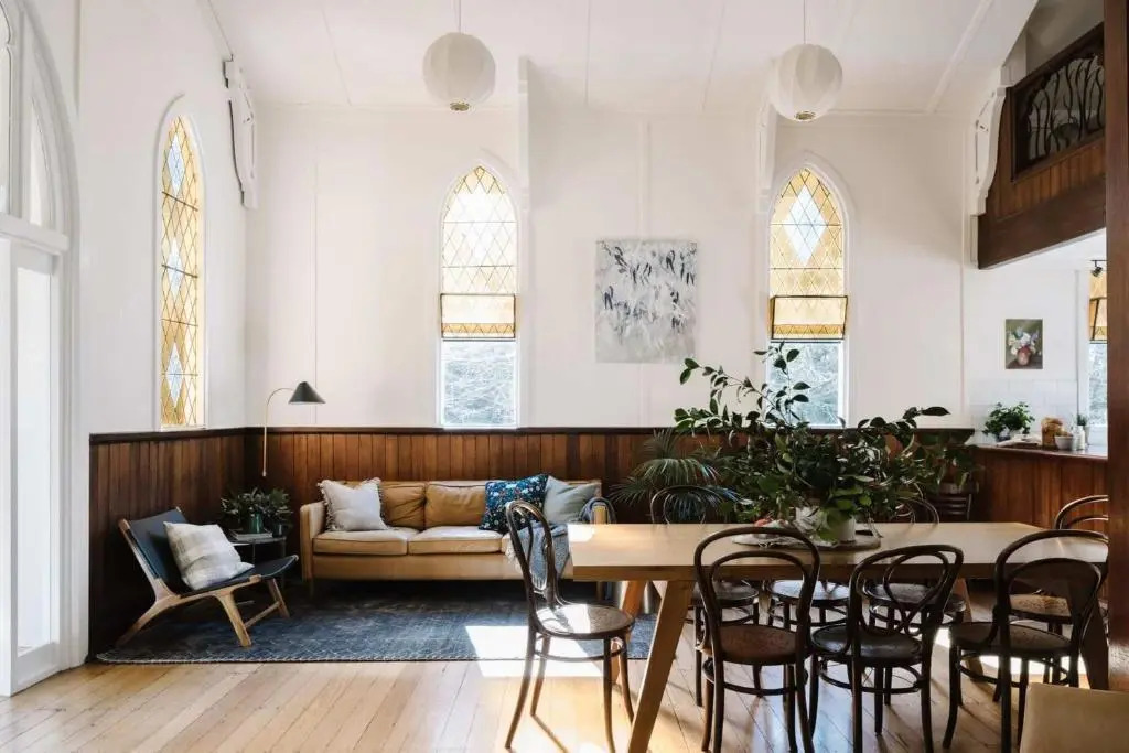 The Church at Lyonville - Daylesford Region