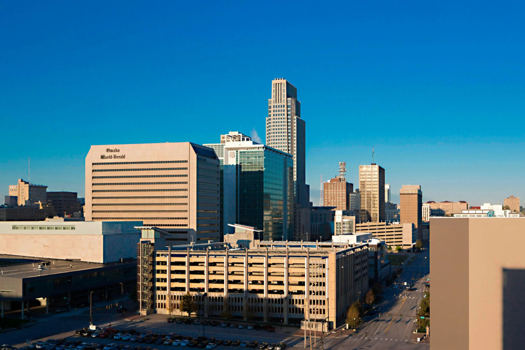 Omaha Marriott Downtown at the Capitol District