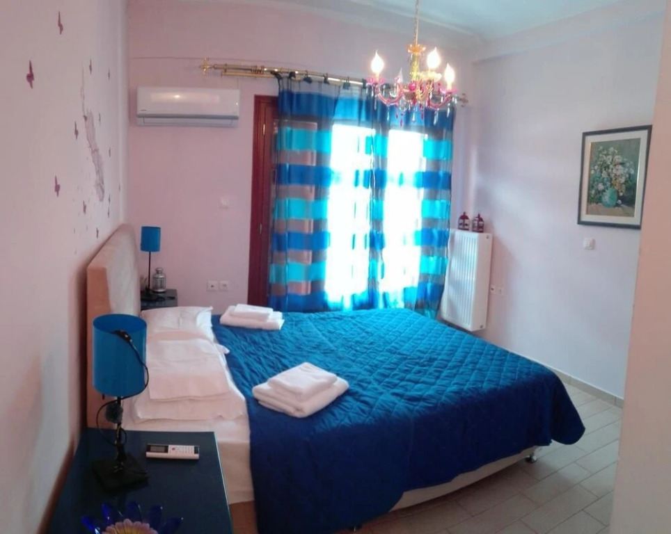 Delphi Paradise Apartments