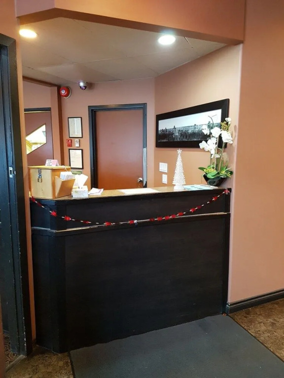 Virden Central Hotel