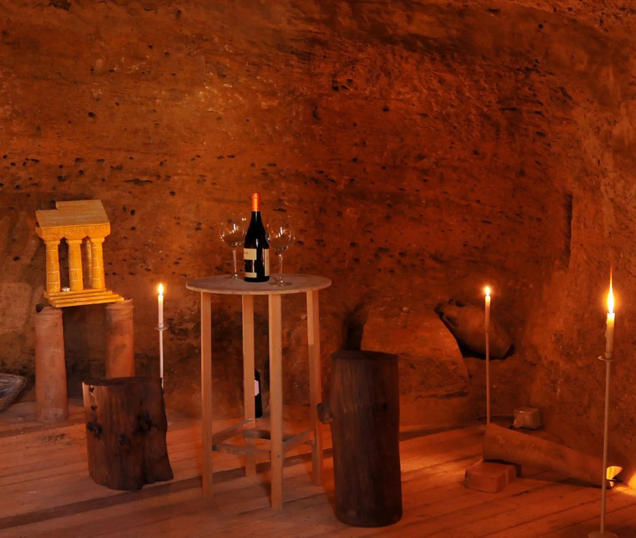 La Grotta Greca