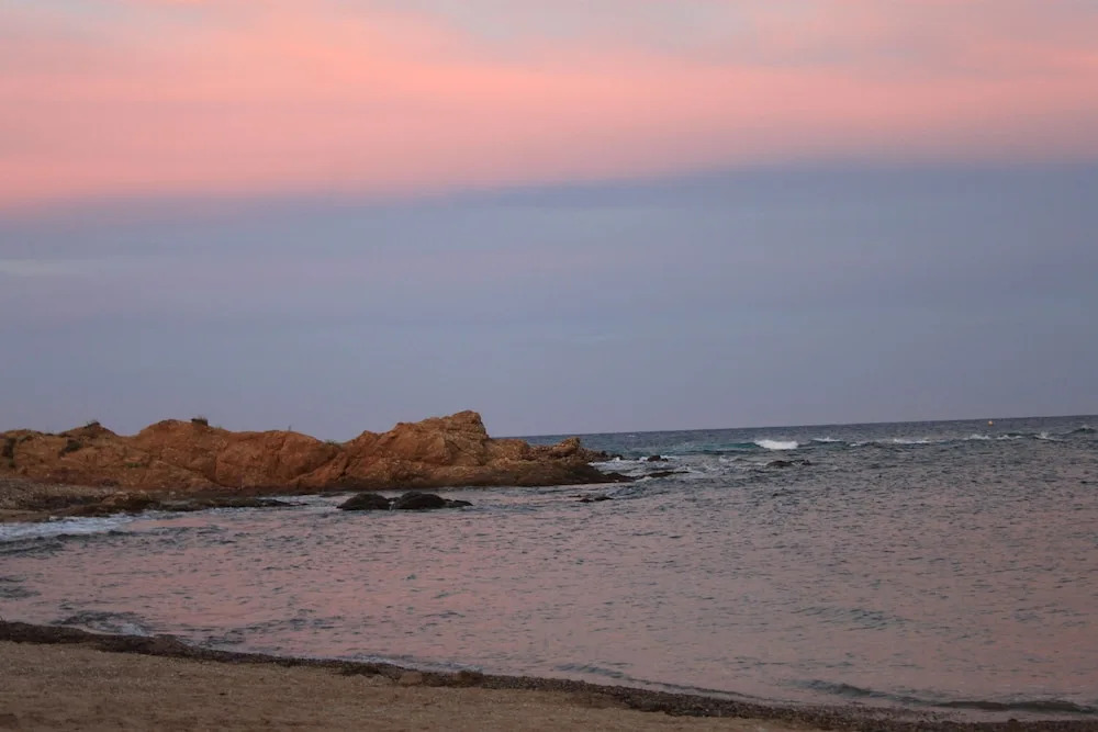 Villa sunbeach