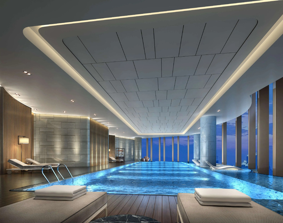 Hilton Fuzhou