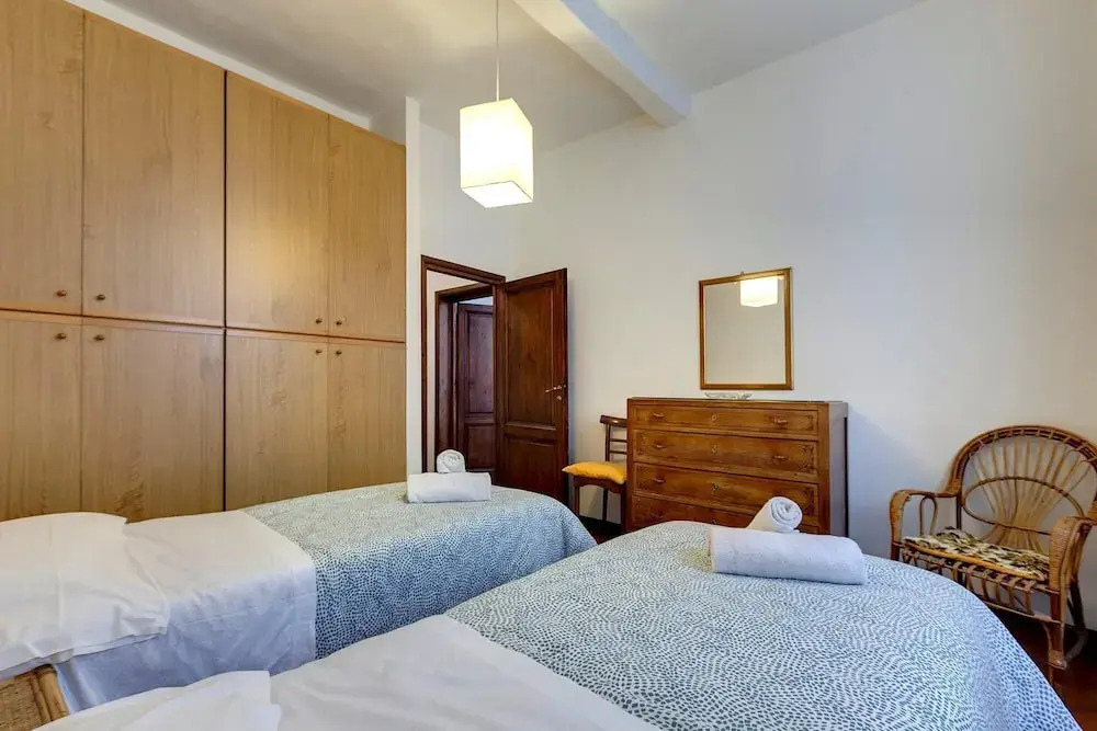 Pepi 51 in Firenze With 2 Bedrooms and 2 Bathrooms