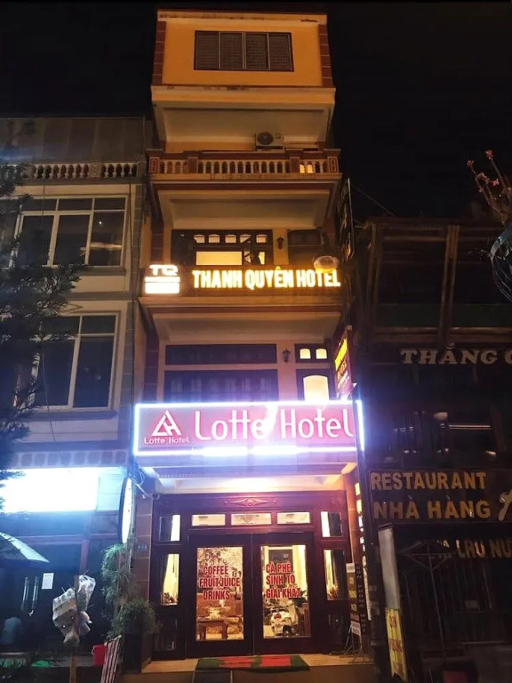 Sapa Lotte Hotel