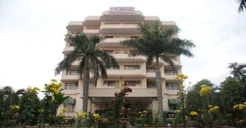 OYO 3140 Classic Residency
