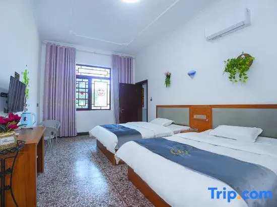 Shaoshan Longqi Homestay