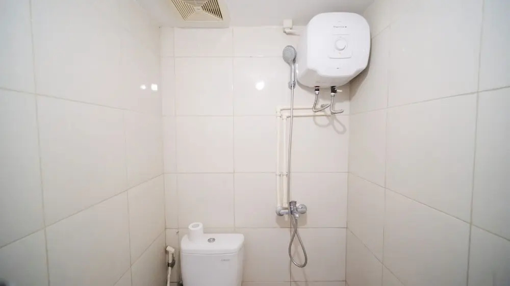 Best Choice And Nice Studio At Orchard Supermall Mansion Apartment