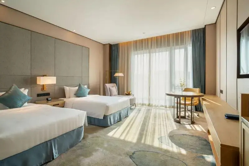 Dusit Thani Wujin Hotel Changzhou