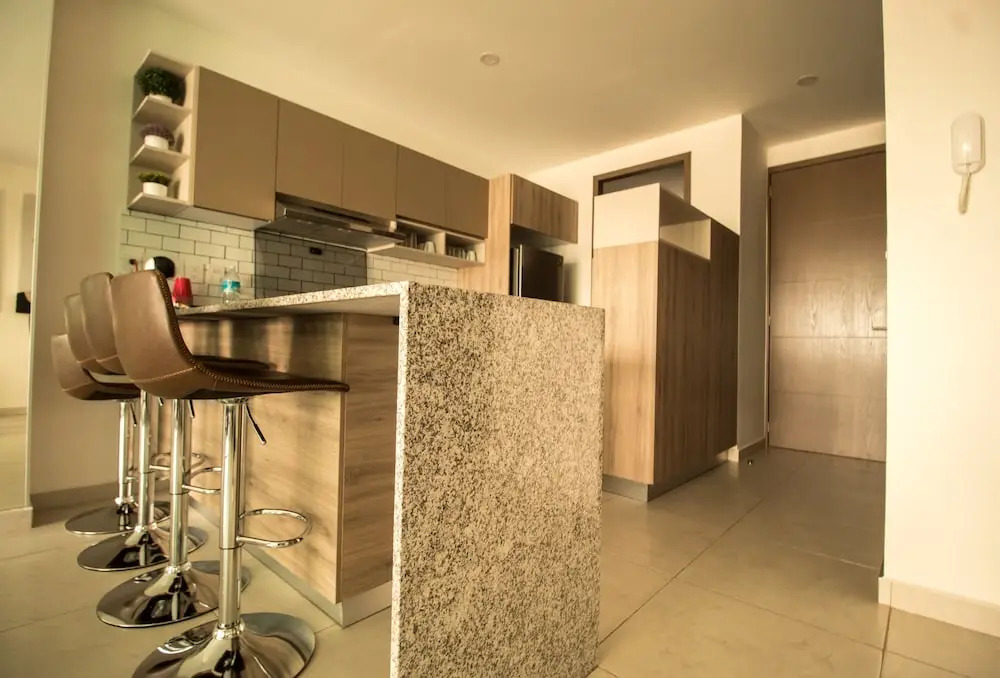 NIZA FIVE Luxury Beach Apartments